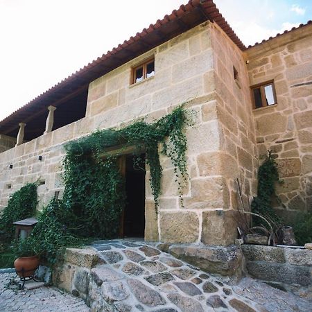 里贝拉迪佩纳Casas Da Fraga 2020别墅 外观 照片