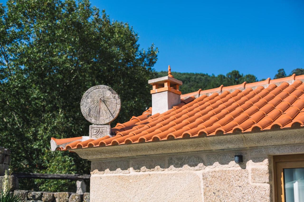 里贝拉迪佩纳Casas Da Fraga 2020别墅 外观 照片