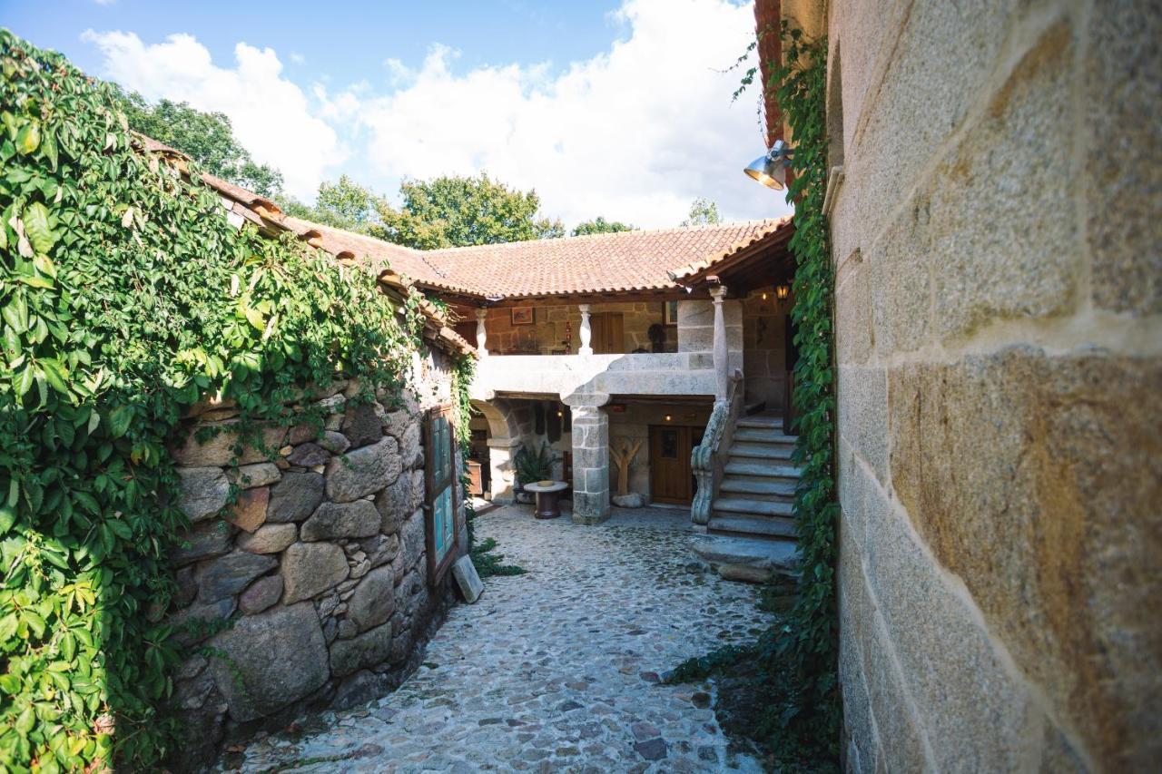 里贝拉迪佩纳Casas Da Fraga 2020别墅 外观 照片